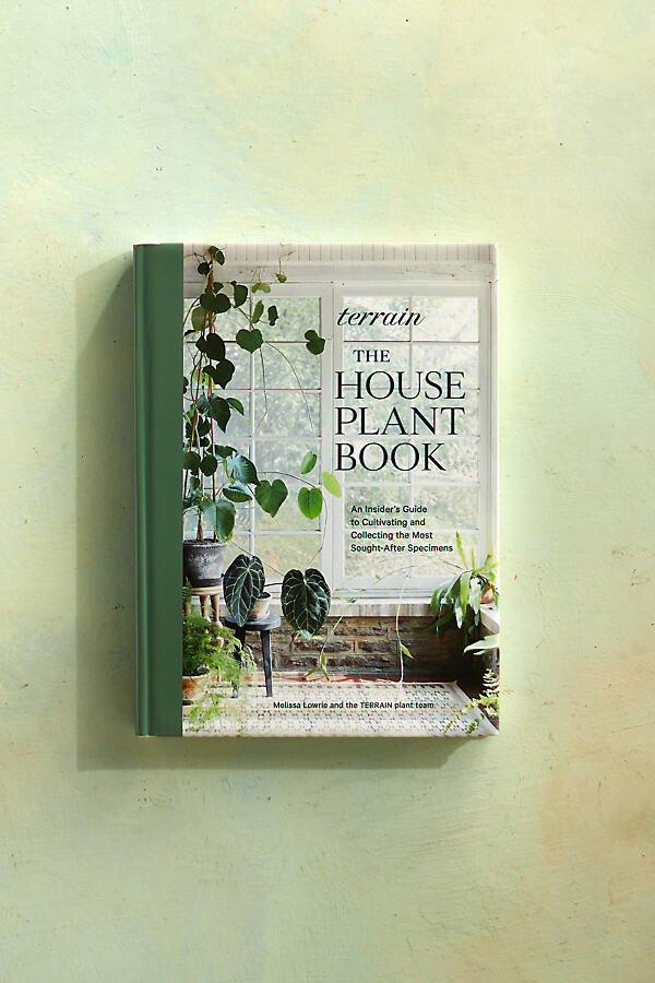 The Terrain Houseplant Book at Terrain