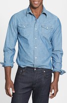 Thumbnail for your product : True Religion 'Jake' Western Shirt