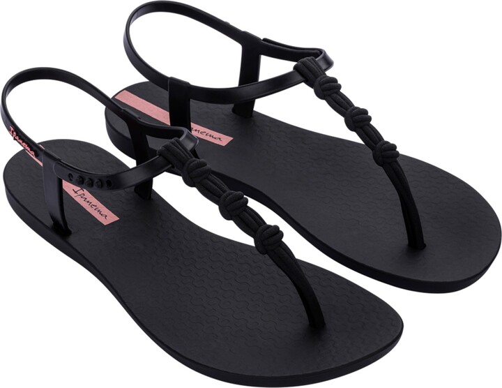 Ipanema Women's Black Sandals | ShopStyle