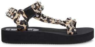steve madden raffy leopard