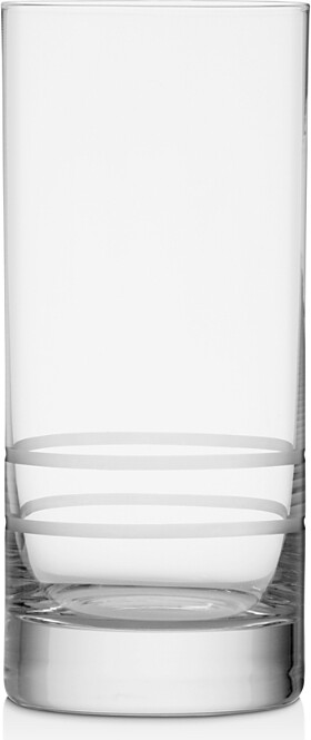 Crafthouse by Fortessa Crafthouse Collins Glass, Set of 4