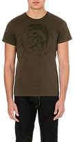 Thumbnail for your product : Diesel T-achell cotton-jersey t-shirt - for Men