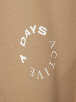 Thumbnail for your product : 7 DAYS ACTIVE Monday 2.0 cotton sweatpants