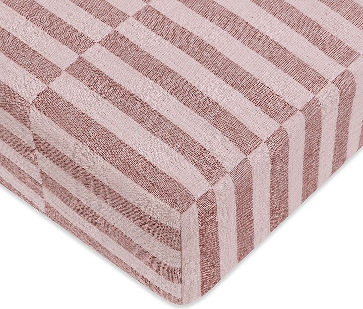 Babyletto Muslin Cotton Fitted Crib Sheet