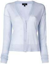 Thumbnail for your product : Theory classic fitted cardigan