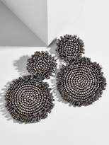 Thumbnail for your product : BaubleBar Rianne Drop Earrings-Gray