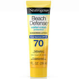 Thumbnail for your product : Neutrogena Beach Defense SPF 70 Sunscreen Lotion