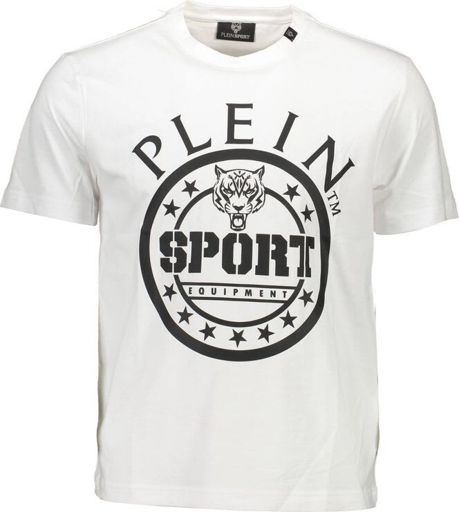 Plein Sport Cotton Men Men's T-shirt