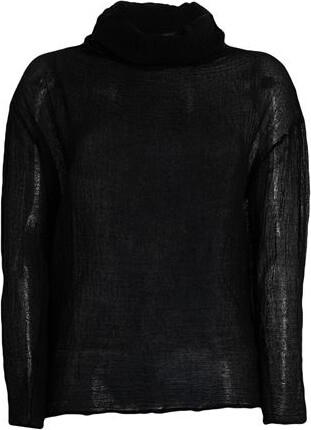 Shirt C-Zero Woman Turtleneck