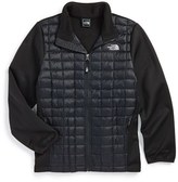 Thumbnail for your product : The North Face 'ThermoBall™' Quilted Hybrid Jacket (Big Boys)
