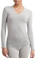 Thumbnail for your product : Cosabella V-Neck Top