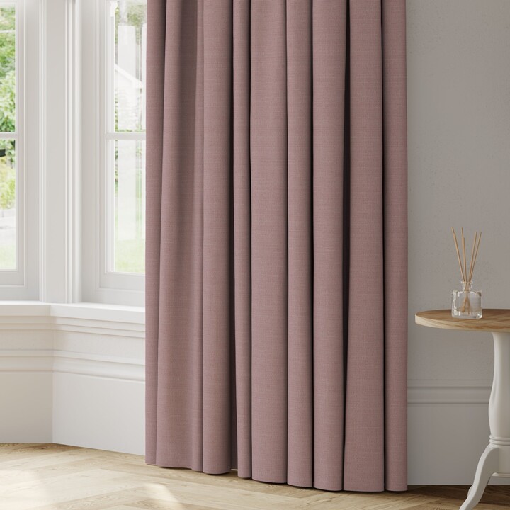 Dunelm Raffia Made to Measure Curtains Raffia Heather ShopStyle