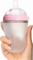 Thumbnail for your product : Comotomo Natural Flow Baby Bottle Colic Prevention Pink 250ml 1PK