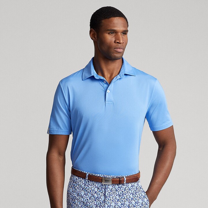 Rlx Golf Ralph Lauren Classic Fit Performance Polo Shirt - ShopStyle