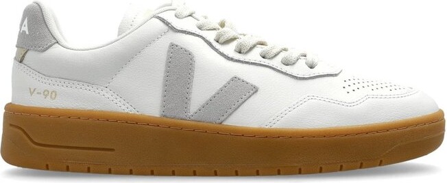Veja V-90 Low-Top Sneakers
