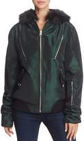Thumbnail for your product : Blank NYC Sailor Jupiter Reversible Faux Fur Jacket