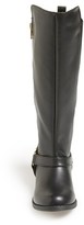 Thumbnail for your product : Steve Madden 'Kokie' Riding Boot (Little Kid & Big Kid)