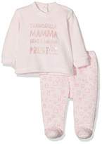 Thumbnail for your product : Chicco Baby Completo Coprifasce Con Ghettina Footies,Neonato (Size: 044)