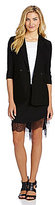 Thumbnail for your product : BCBGeneration Scrunch-Sleeve Blazer