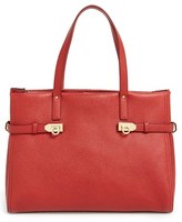 Thumbnail for your product : Ferragamo 'Nencia' Leather Tote