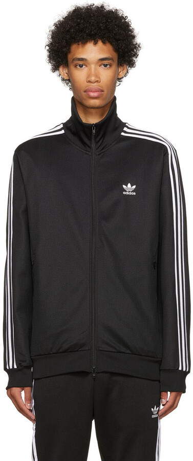 Mens Black Adidas Jacket | Shop The Largest Collection | ShopStyle