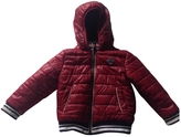 Thumbnail for your product : Ikks Red Cotton Jacket & coat