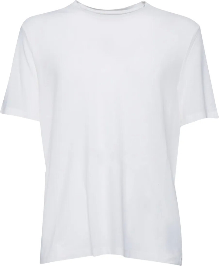 Ballantyne cotton crew-neck T-shirt