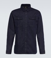 Thumbnail for your product : Ralph Lauren RRL Preston denim shirt