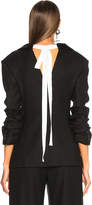 Thumbnail for your product : Monse for FWRD Tuxedo Wool Jacket