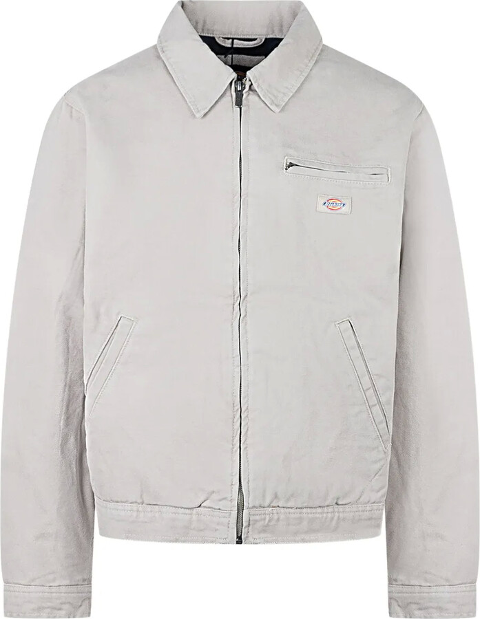 Dickies Logo-Patch Jacket