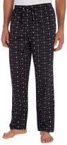 Thumbnail for your product : Calvin Klein Men's Woven Chevron Logo Pyjama Pants