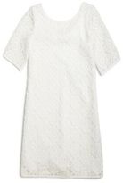 Thumbnail for your product : Lilly Pulitzer Girl's Topanga Lace Dress