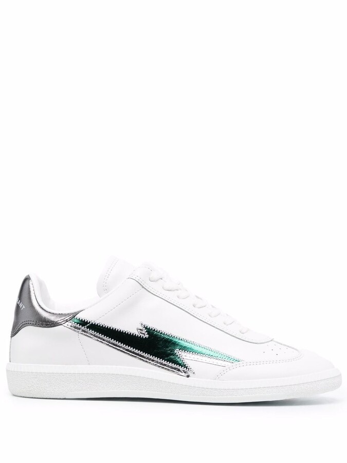 Bryce low-top sneakers - ShopStyle