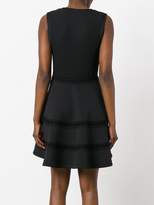 Thumbnail for your product : Carven sleeveless ribbed skater dress