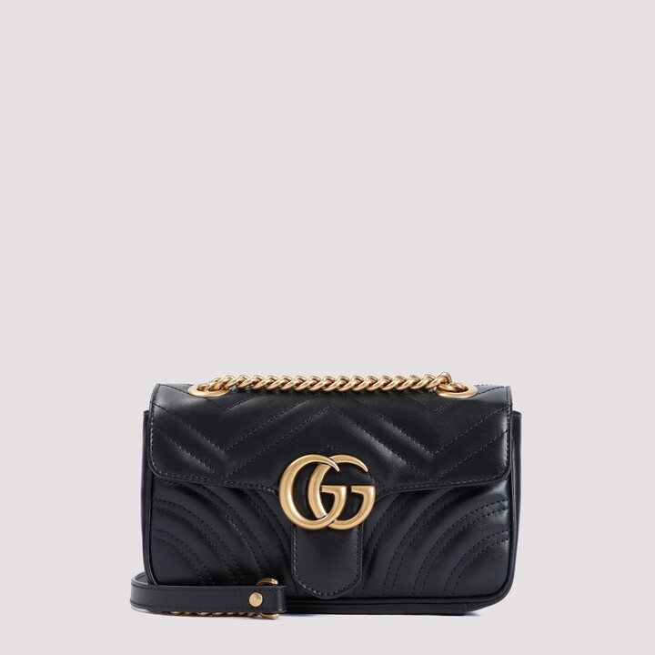 Gucci Gg Marmont Matelassé Bag - ShopStyle