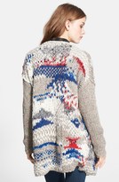 Thumbnail for your product : Free People 'Fireworks' Chunky Cardigan