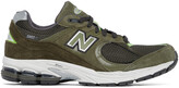 Thumbnail for your product : New Balance Khaki 2002R Sneakers