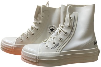 vulcanized rubber converse