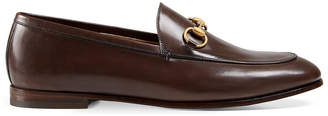 Gucci Leather Bit Loafer
