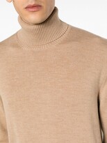 Thumbnail for your product : Ballantyne Roll-Neck Wool Jumper