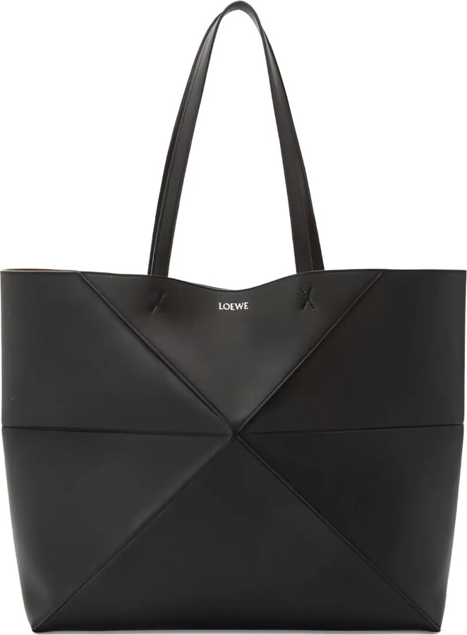 Loewe Puzzle Fold Horizontal M tote bag