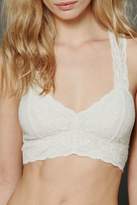 Thumbnail for your product : Free People Lace Racerback Bra