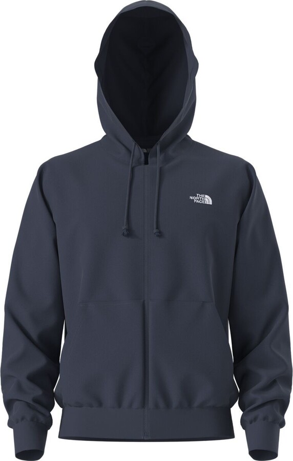 The North Face Evolution Embroidered Full-Zip Hoodie - Men's