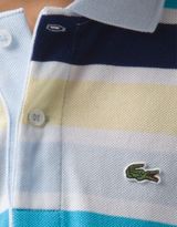 Thumbnail for your product : Lacoste Boys 2-7 Short-Sleeve Multi-Striped Pique Polo