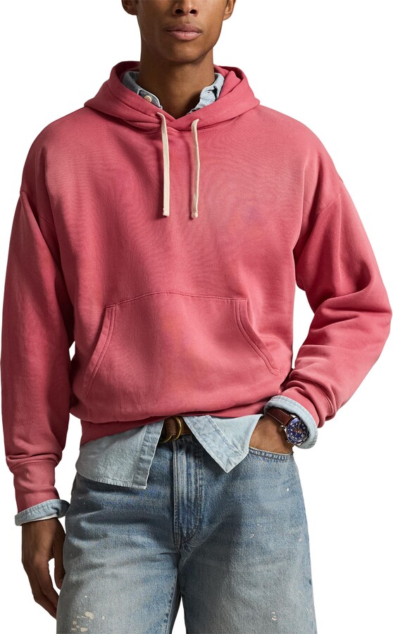 Polo Ralph Lauren Vintage Fit Cotton Fleece Hoodie