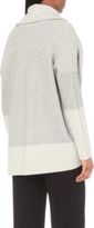 Thumbnail for your product : Vince Ribbed wool and cashmere-blend jumper