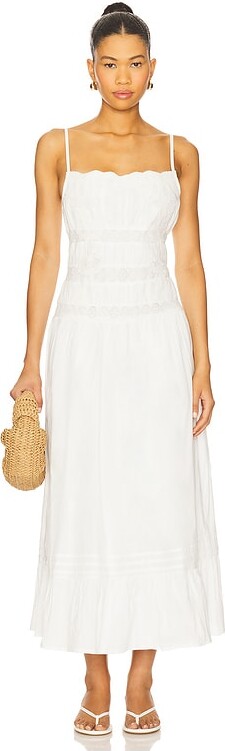 Tularosa Ilana Maxi Dress