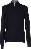 Thumbnail for your product : Gran Sasso Turtleneck Midnight Blue