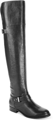 Bar III Daphne Over-The-Knee Riding Boots, Created for Macy's