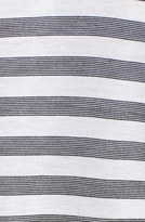 Thumbnail for your product : Kensie Woven Side Stripe Tank